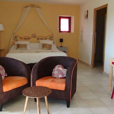 Bed and Breakfast Le Colombier de Kerguezec Surzur Exterior foto
