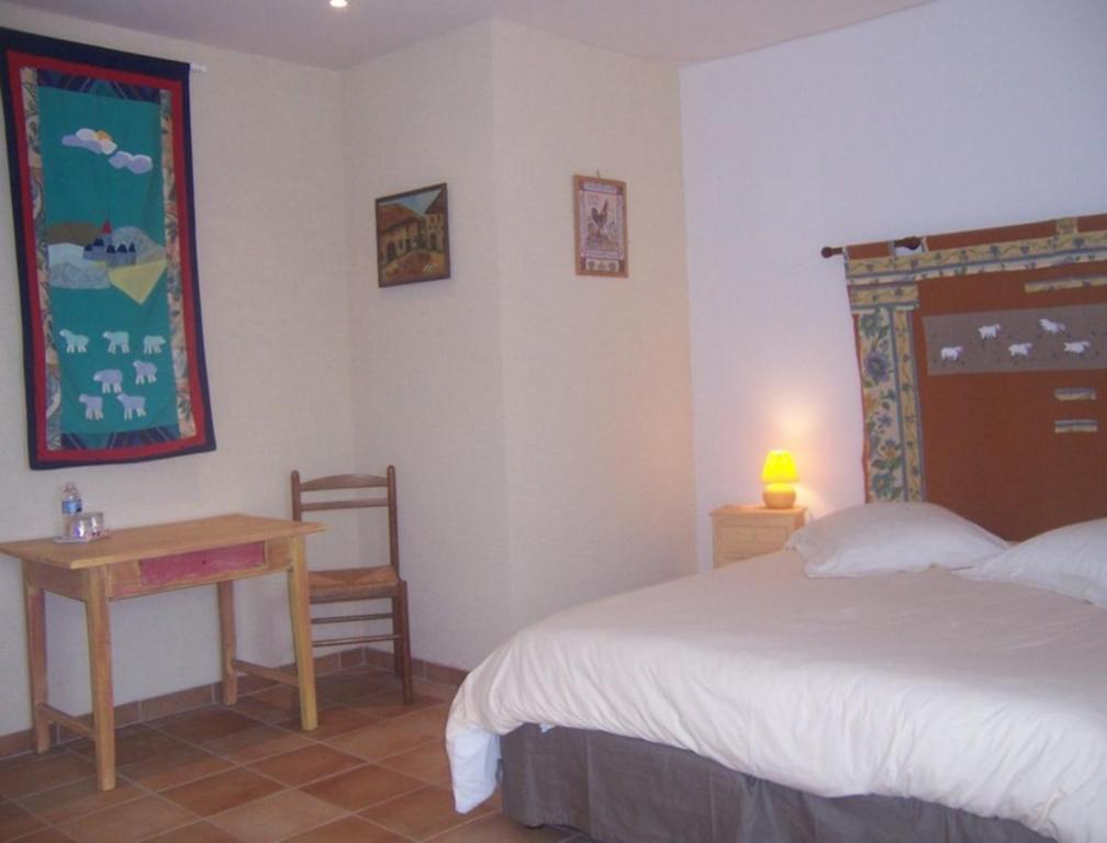 Bed and Breakfast Le Colombier de Kerguezec Surzur Habitación foto
