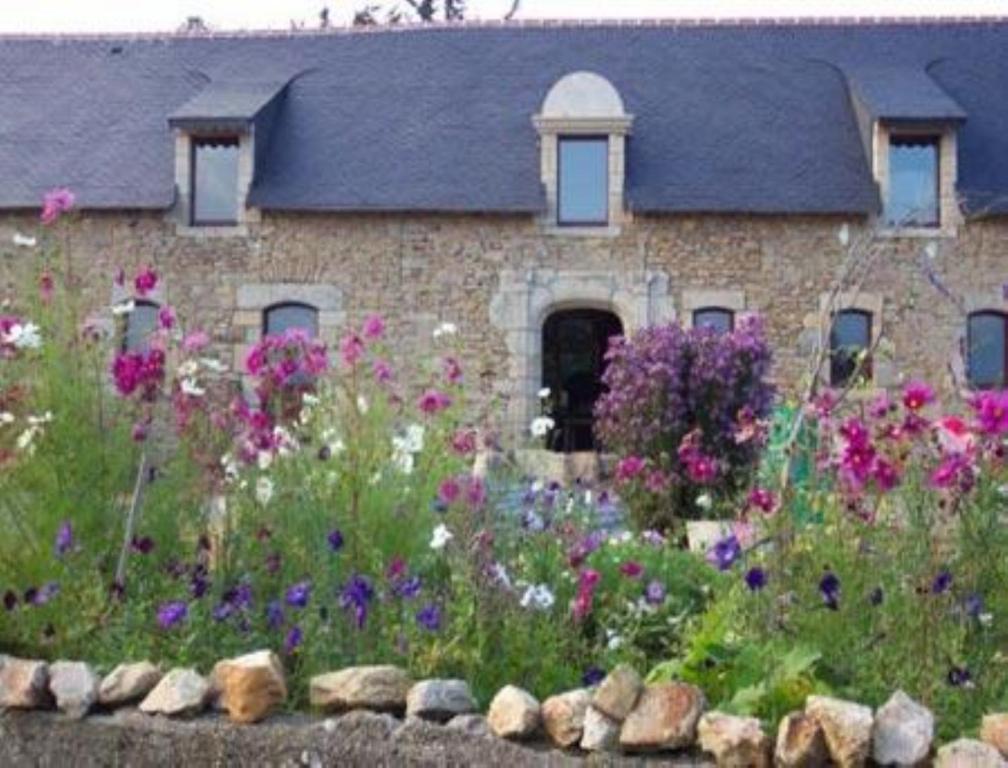 Bed and Breakfast Le Colombier de Kerguezec Surzur Exterior foto
