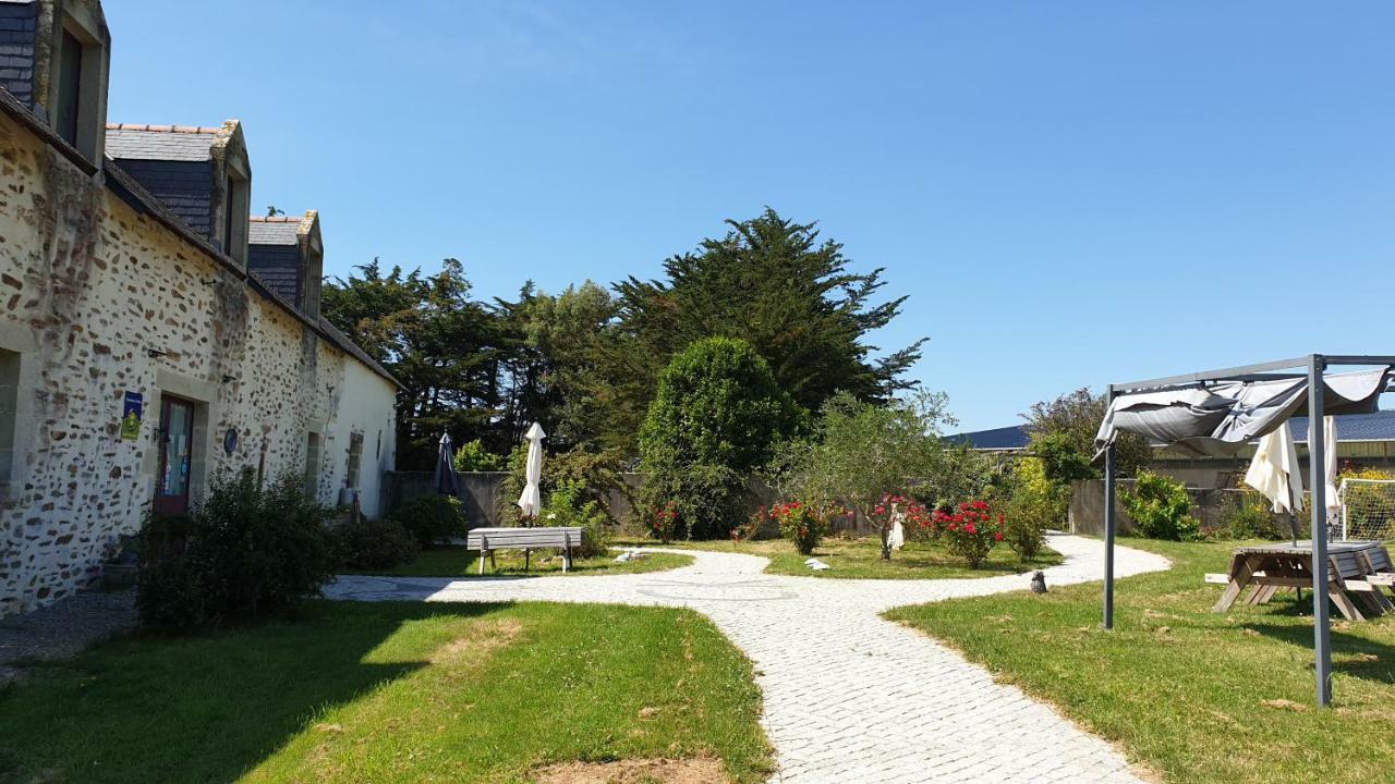Bed and Breakfast Le Colombier de Kerguezec Surzur Exterior foto