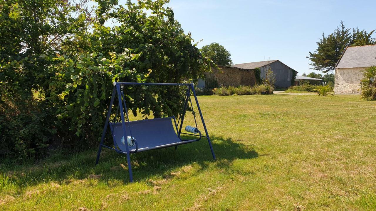 Bed and Breakfast Le Colombier de Kerguezec Surzur Exterior foto