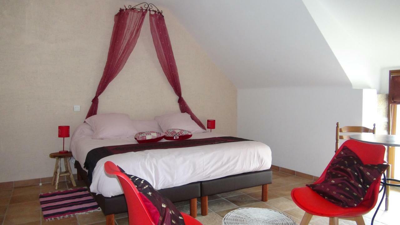 Bed and Breakfast Le Colombier de Kerguezec Surzur Exterior foto
