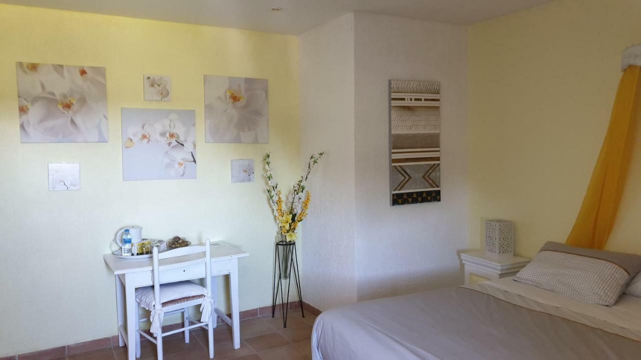 Bed and Breakfast Le Colombier de Kerguezec Surzur Exterior foto