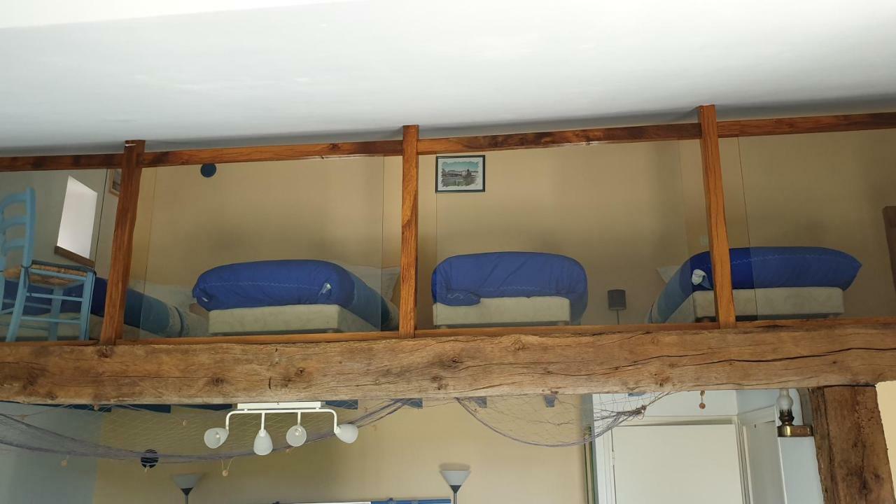 Bed and Breakfast Le Colombier de Kerguezec Surzur Exterior foto