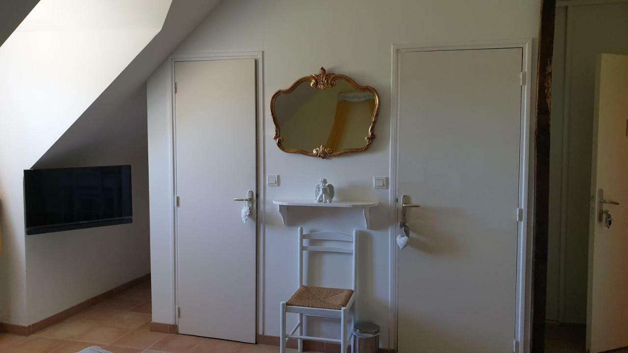 Bed and Breakfast Le Colombier de Kerguezec Surzur Exterior foto