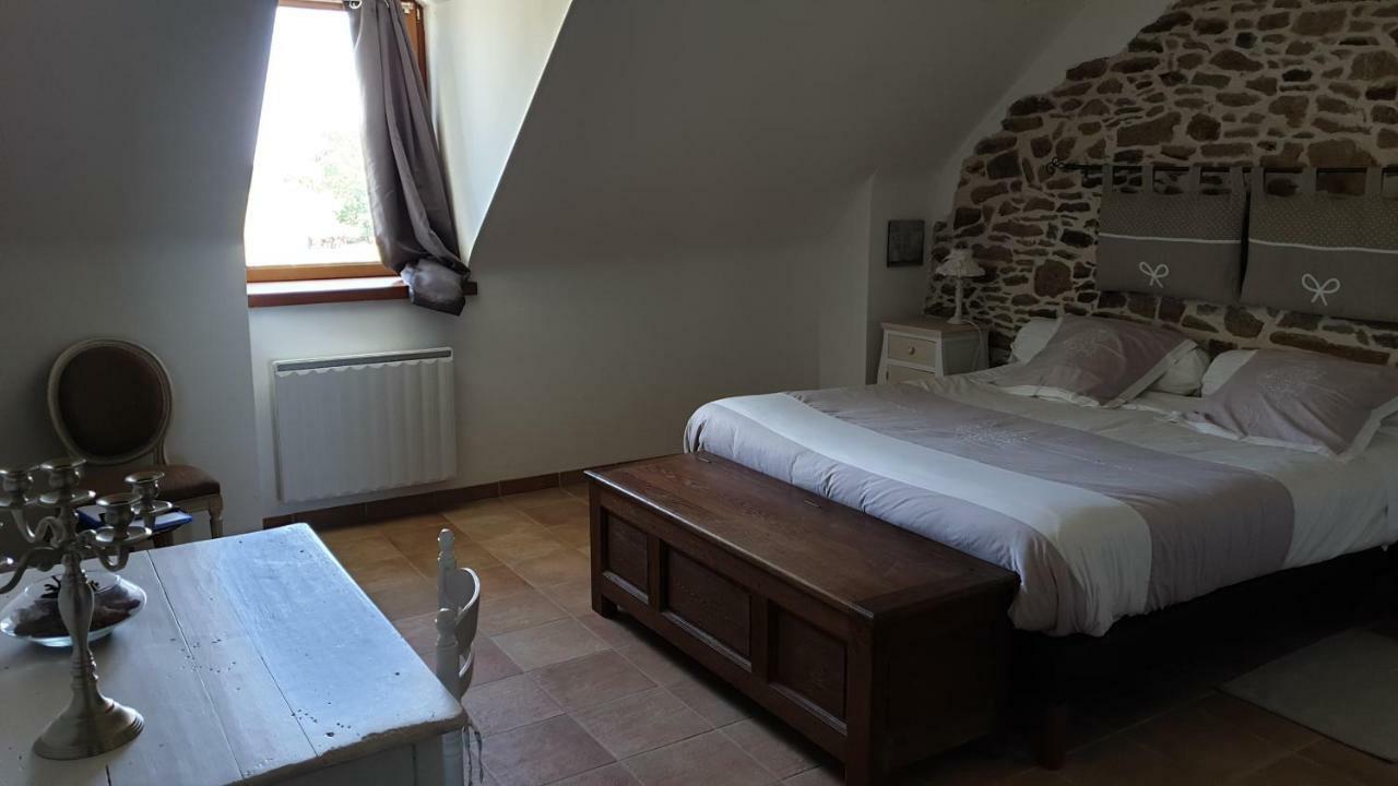 Bed and Breakfast Le Colombier de Kerguezec Surzur Exterior foto