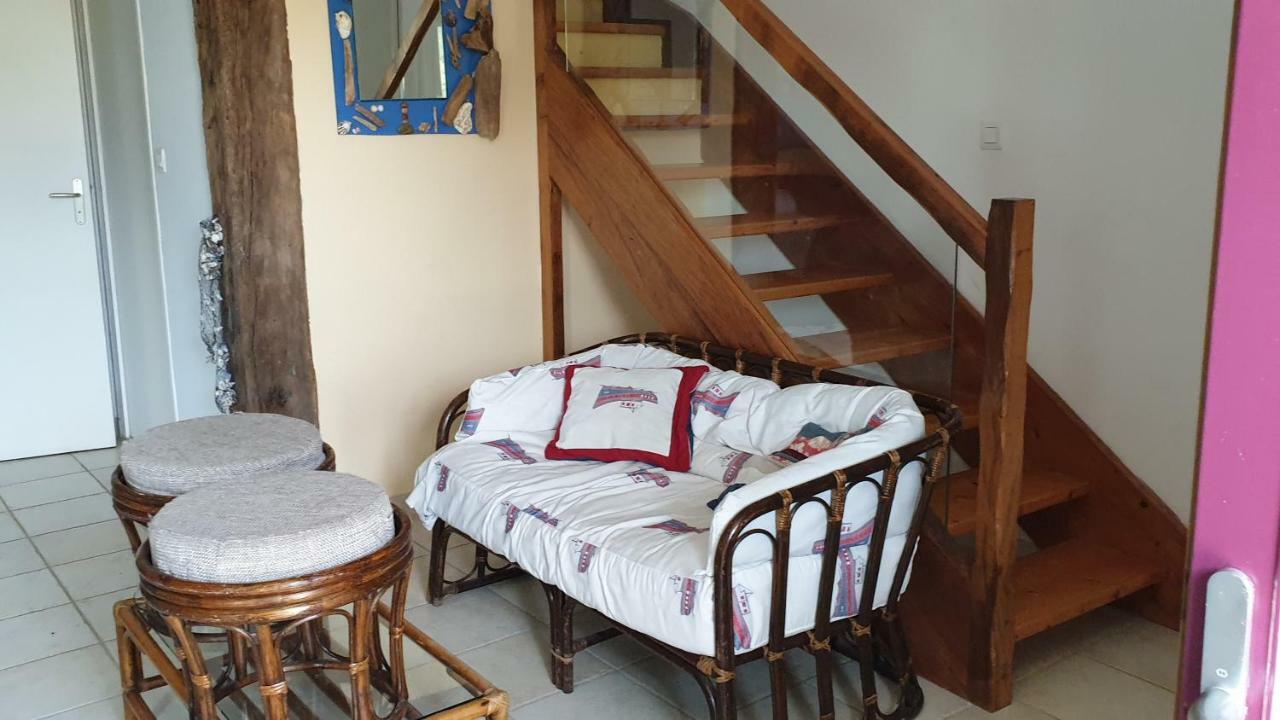 Bed and Breakfast Le Colombier de Kerguezec Surzur Exterior foto