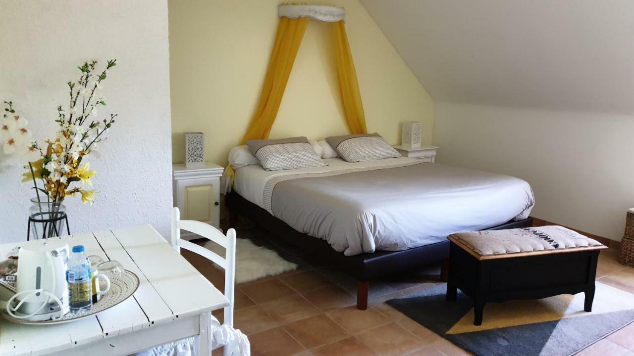 Bed and Breakfast Le Colombier de Kerguezec Surzur Exterior foto