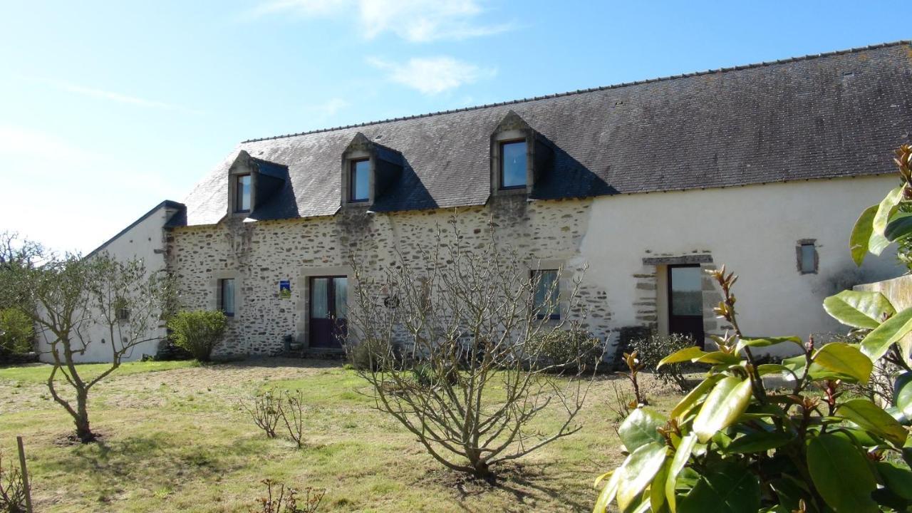 Bed and Breakfast Le Colombier de Kerguezec Surzur Exterior foto
